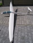 DG 1000 LET MODEL with winglets (5,33m)