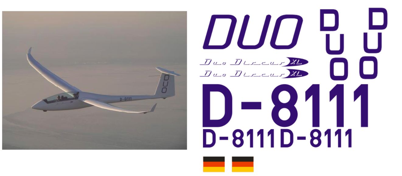 DuoDiscus model